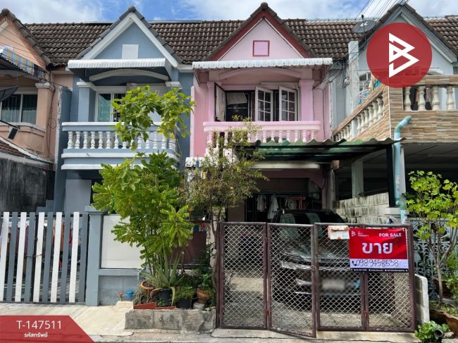 ขายทาวน์เฮ้าส์ เดินทางสะดวก 1,950,000 บาท ขายทาวน์เฮ้าส์ เดินทางสะดวก 1,950,000 บาท