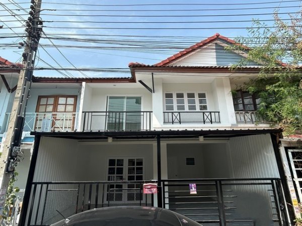 ขายทาวน์โฮม เทศบาลเมืองปากเกร็ด นนทบุรี ขายทาวน์โฮม เทศบาลเมืองปากเกร็ด นนทบุรี