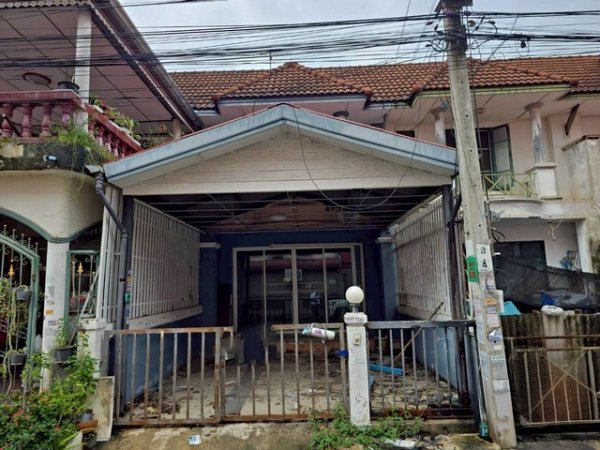 ทาวน์โฮมนนทบุรี 18 ตารางวา ทาวน์โฮมนนทบุรี 18 ตารางวา