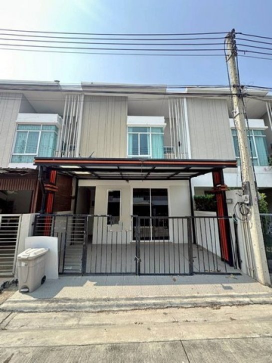 ทาวน์โฮม นครปฐม ทาวน์โฮม นครปฐม