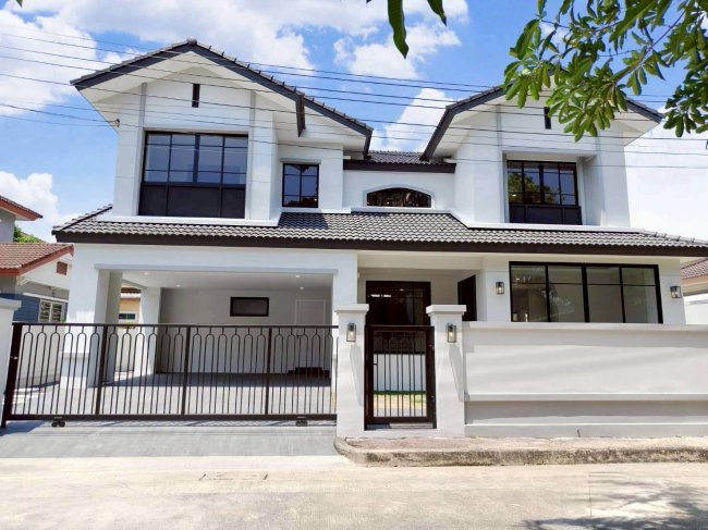 ขายบ้านเดี่ยว คลองสามวา กรุงเทพมหานคร ขายบ้านเดี่ยว คลองสามวา กรุงเทพมหานคร