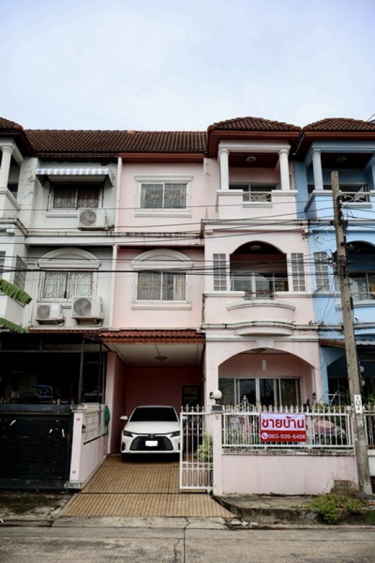 ��ǹ���� ������ͧ��俿��/townhome