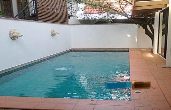 / Nice Sukhumvit private pool house for rent 3 BR 350 sqm ҺҹآԷ  3 ͹ 110,000 baht near Thonglor BTS ǹ