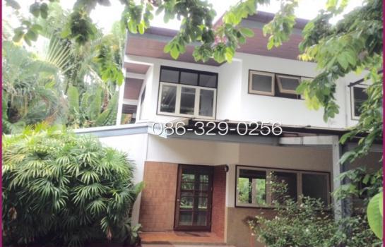 / Newly renovated Sukhumvit Prompong garden house for rent 5 BR Һҹ آԷ  90,000 baht Prompong BTS. ǹ