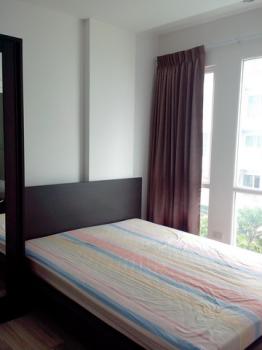 ¤͹ ͧѺҡ /Ҥ͹ The Key ЪҪ Ẻ 1 ͧ͹ ֡ B  4 Ҵ 33 .. ҡ Condo For sale/rent : The Key Prachachuen, 1 Bedroom, 33 sq.m., Building A, 4th floor, Best Pool view