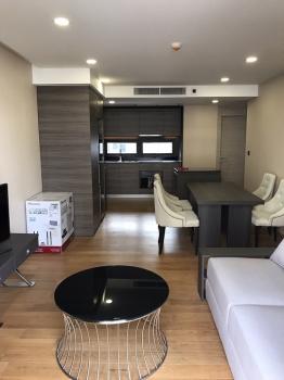 ͹ⴵͧ͹ ѹ   ѧǹ ͹ 2 ͹ 2 72 .  8  繷ŪԴ ö俿 Selling KLASS LANGSUAN 2 bedroom, 2 bathroom, 72 sqm. 8 ft, Ready to move in