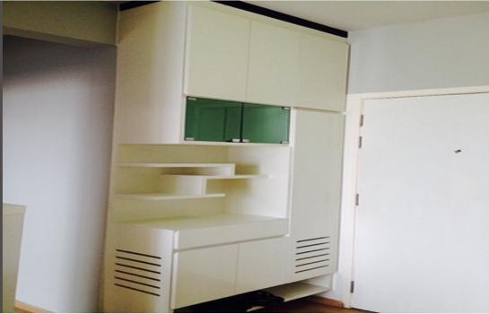 ¤͹ ¹ Թᴧ CONDO for sale, A SPACE ASOKE RATCHADA 2 ͧ͹ 2 ͧ Ҵ 53   16  ֡ Z 2 bedrooms, 2 bathrooms, size 53 sqm, 16th floor, South Building Z