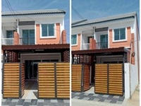 ǹҧ   9000 2  18 . ѧ ҹԵԹ For Rent 9000 New finished townhome 2 floors at Kiti Nakorn Place