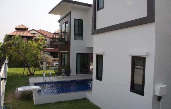 ºҹ  § Pool Villa Modern style for rent and sale at Sansai in Chiangmai Թ- ѹ §