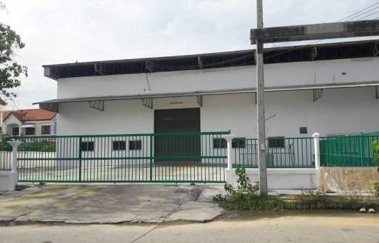 çҹ ෾ѡ ҧ G78-⡴ѧͿ .෾ѡ .19 طûҡ 鹷 1,000  Ҥ 100,000 ҷ  ç 4 Warehouse office for Rent area 1,000 sqm. Near Bangplee , Theparak road KM.19, Bangna-Trad road