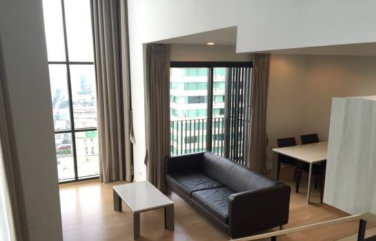 ¤͹ ÷ȹ C214-*Condo for SALE* HQ Thonglor Duplex 85sqm. 2bed ***27MB.***