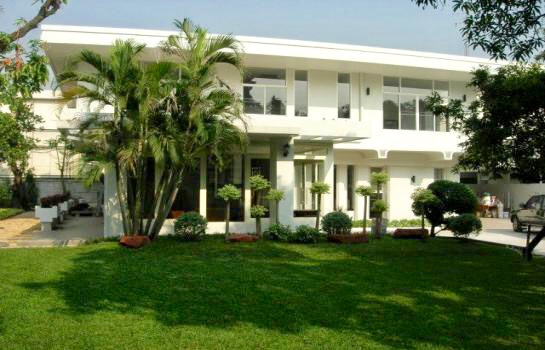 ��ҹ�������آ���Է4 / Sukumvit garden house 600 sq.m for rent ҹآԷ 4͹ ǹ 160,000 ҷ, can be Home office Ϳ ӹѡҹ