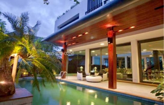 ҹͧ Ѳ ا෾ ºҹآԷ͡ modern 5͹ 6 172 .. 1160 . ¹ Luxury Sukhumvit Ekamai House for rent/sale ,can be Home office Ϳ ӹѡҹ, 120 million baht