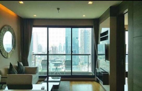 ¤͹  56 ҧ ´ǹ The Address Sathorn 12 (1 Bed 56 . 24)BTS ͧ