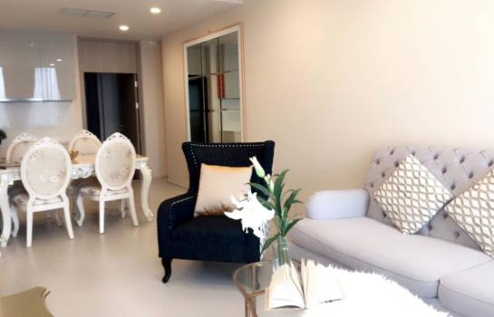 ͹ ç¹ ѺŴҤ!!**VERY GOOD PRICE!! RARE UNIT for Sale NOBLE PLOENCHIT 1BR 56 SQ.M. HIGH FL. UNBLOCKED VIEW FULL FURNISHED!!