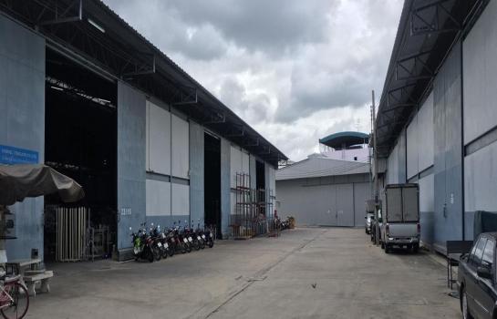 çҹ ҧ طûҡ WAREHOUSE 1,040 SQM FOR RENT AT THEPARUK KM.11 ROAD (SPS-PPW024)