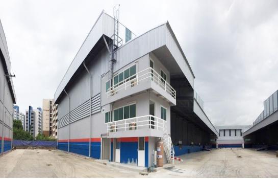 WAREHOUSE12,000SQMFORRENTATBANGNA TRAT18KM(SPS W025) WAREHOUSE FOR RENT AT BANGNA-TRAT 18 KM(SPS-PPW025)