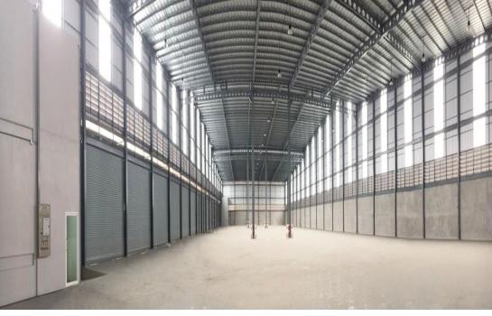 WAREHOUSE4,611SQMFORRENTATBANGNA TRAT18KM(SPS W025) WAREHOUSE 4,611 SQM FOR RENT AT BANGNA-TRAT 18 KM(SPS-PPW025)