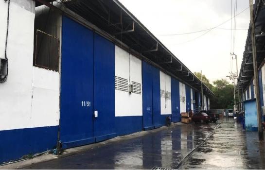 WAREHOUSE 750 SQM FOR RENT AT NAMDAENG-BANGPLEE (SPS-PPW026)