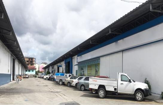 çҹ лᴧ WAREHOUSE 4,356 SQM FOR RENT AT PHUCHAO SAMING PHRAY ROAD (SPS-PPW027)