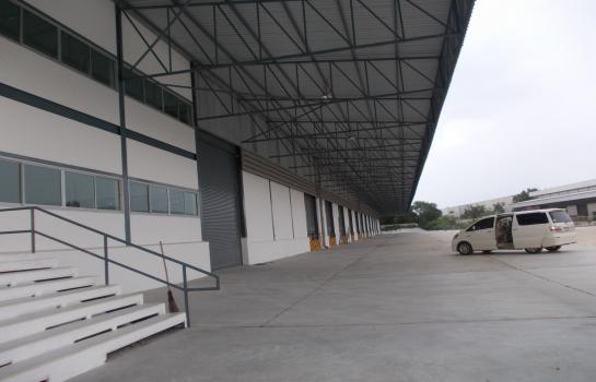 �ç�ҹ���ͧ A037-Warehouse or Factory with Office for RENT 3,875 sqm.at Rayong near to Amata City Industrial Estate Rayong ⡴ѧѧԹ 鹷 3,875  5,575 . Ԥй .ͧ Ҥ 140 ҷ/.