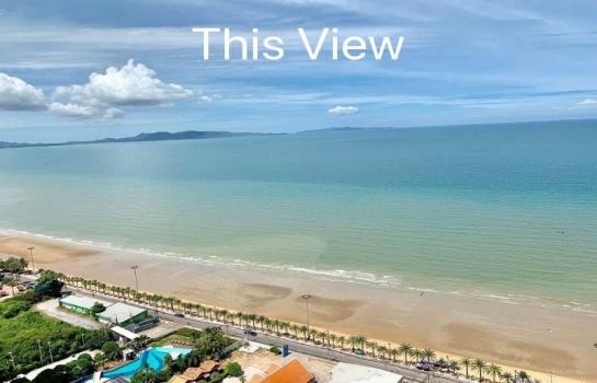 ͹ Һ Sale/Rent - Aeras Beachfront Condominium Fully furnished with nice Sea View High floor