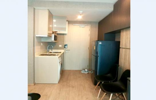 ͹ 34 ҧ Code SO-4930 For Rent IDeo Q Chula-Samyan Condominium 1 Bedroom 34 sqm. On 12th floor, Closed to MRT Samyan  ʹ  -ҹ ͹ 1 ͧ͹ 34 .  12 ö俿 MRT ҹ