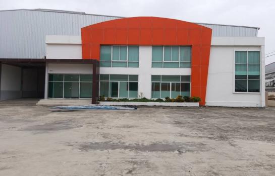 çҹҧ160,000ҷ/͹ G125-çҹ⡴ѧԹ . 812.ҴͿԵ 330.2 . Ѻ.3ѹ .෾ѡ ҧ طûҡ Warehouse for rent 812 sq.m. Near Bangplee Industrial Estate