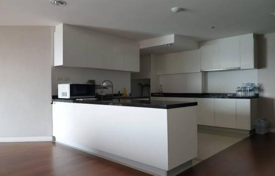 ͹ⴵͼ ¢ҧ M1595 Condo for Sale with tanent Belle Grand Condo Rama 9 2 bedroom 2 bathroom