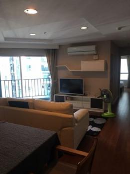 �͹ⴢ��23423���¢�ҧ M1596 Condo For Sale Belle Grand Condo Rama 9 MRT Rama 9 2 bedroom 2 bathroom Ready to move in