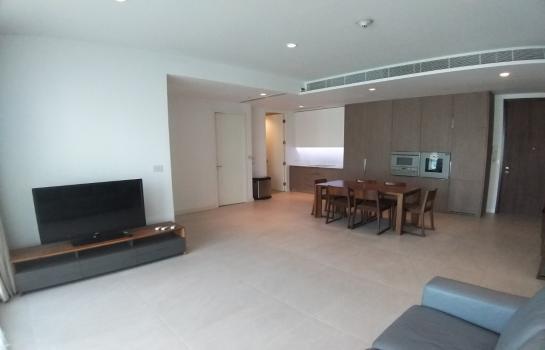 ͹ѹ ا෾ ͹ 185 Rajadamri, 2 Bedrooms, Fully Furnished, 110 Sqm, Luxury Unit, Fully Fitted Kitchen With Oven & Microwave