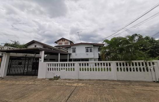 ҹ ç ا෾  ҹ ҹ 7 .58 ͧ The Nine 9 // House for rent in Seri village, Soi Rama 9, 58 near The Nine Rama 9