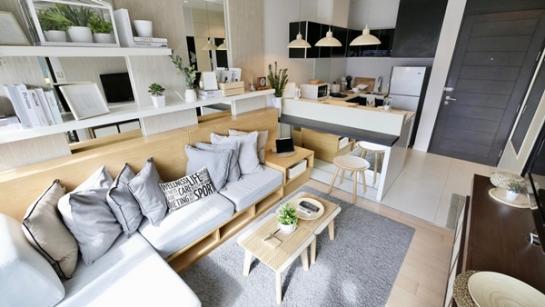 ¤͹  Ѳ  Eight Thonglor Residence 45 1͹ 12 