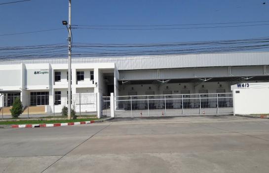 G117-⡴ѧ çҹͿӹѡҹ 鹷 2,250 . .ҧ-Ҵ .18 طûҡ Warehouse and office for rent 2,250 sqm. Bangna Trad road KM 18 Samutprakarn