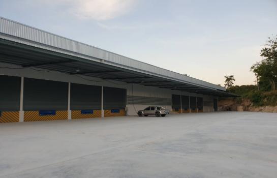 çҹ Ҫ ź  A096-çҹ⡴ѧ Ҵ 8800 - ҧҡѧ 13 km. Ԥ蹷ͧ 3 ⡴ѧ Ҥ 130 ҷ ź Warehouse and office for rent 8,800 sqm. , Si Racha District Chonburi