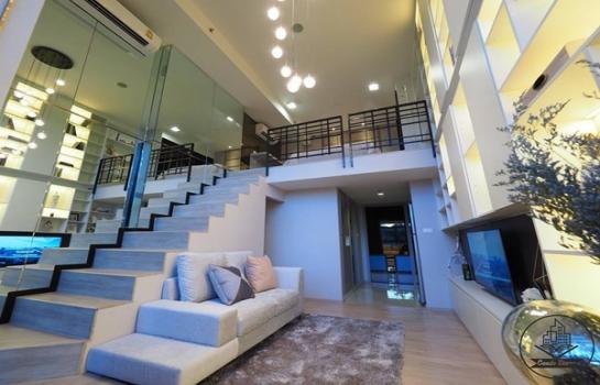 ¤͹ ҧл ¶١ IDEO New Rama 9 ͧ Duplex Hybrid