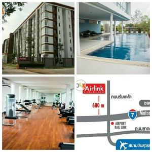 ͹ⴹԹ ͹ ԧ ʫഹ Airlink residence Ladkrabang -ó ͹ⴾ  7000 Ŵշش