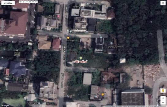 ขายที่ดิน ถนนนวลจันทร์ 3,000,000-6,000,000 บาท